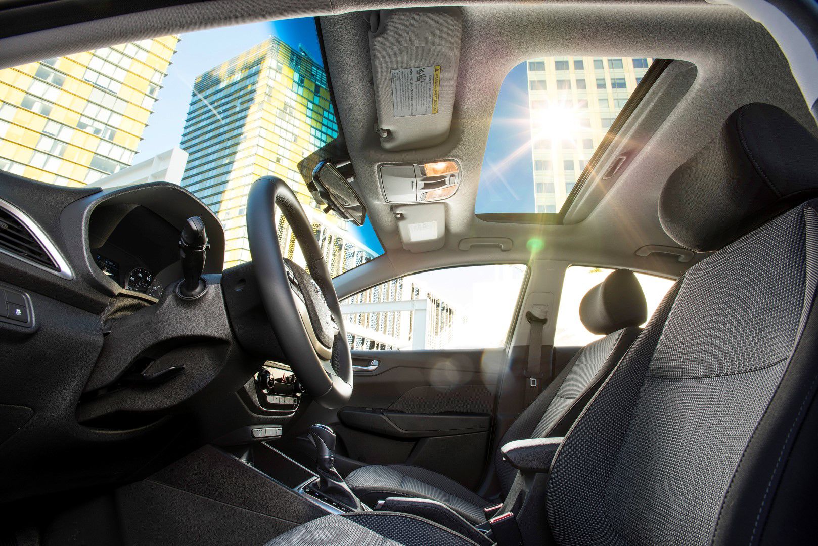Hyundai Accent, la primera impresión es la que cuenta 2